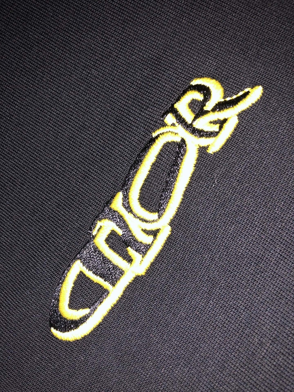 ブランドTシャツ内部構造